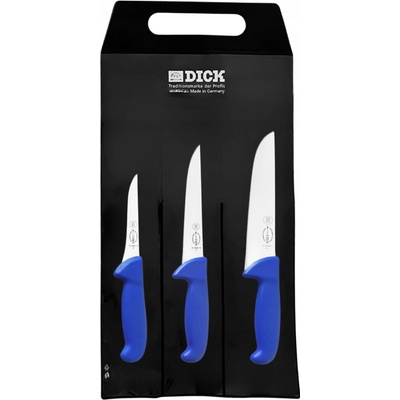 Dick 825 53000 Sada nožů 3T ERGO GRIP