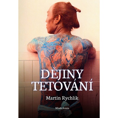 Dějiny tetování