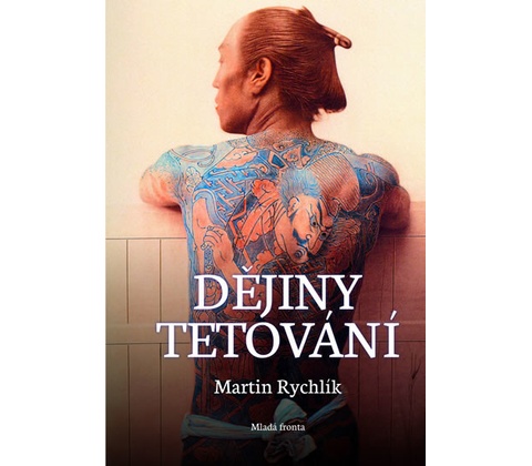 Dějiny tetování