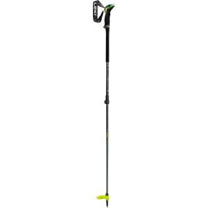 Leki Щеки за ски-туринг Leki Guide Lite 2 Carbon Ski touring poles - Dark Anthracite / Neon Yellow / Black - размер 105-150 cm (419-0360-0111)