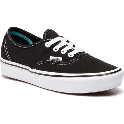 Vans ComfyCush Authentic CLASSIC Black White