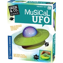 Thames & Kosmos Hudobné UFO