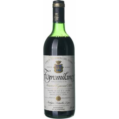 Torremilanos Ribera del Duero Gran Reserva suché červené 1996 0,75 l (holá láhev)