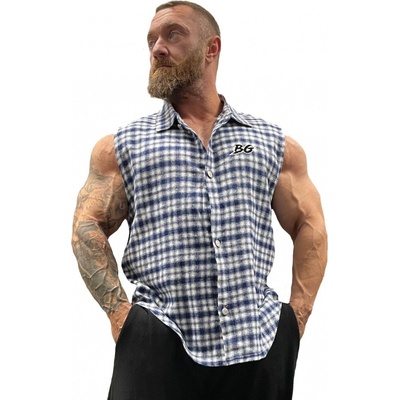 Bizon Gym košile bez rukávů 702