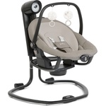 Joie Бебешка люлка 2 в 1 Joie - Serina, Hazelnut (W1306AGHZN000) - baby
