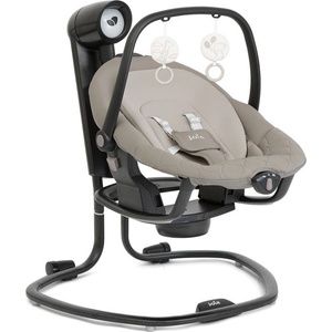 Joie Бебешка люлка 2 в 1 Joie - Serina, Hazelnut (W1306AGHZN000) - baby