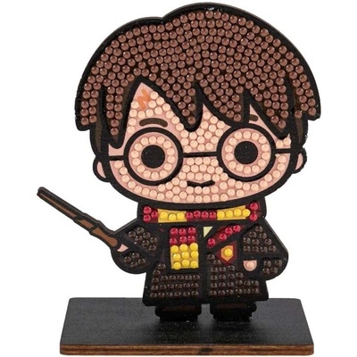 CRYSTAL ART Diamantové malování Harry Potter: Harry Potter – Sleviste.cz