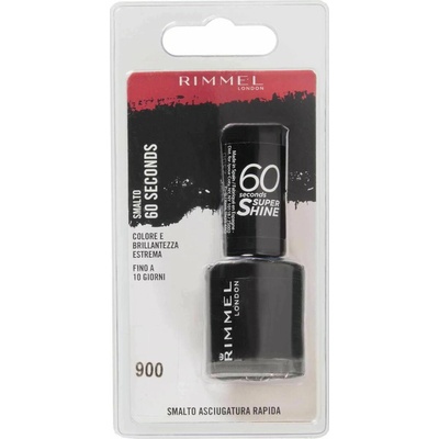 Rimmel lak na nechty 900
