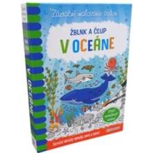 Žblnk a čľup - V oceáne