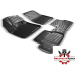 Rizline Гумени стелки RizLine съвместими с Peugeot 3008 2016- (511344) - avtochastikrasi
