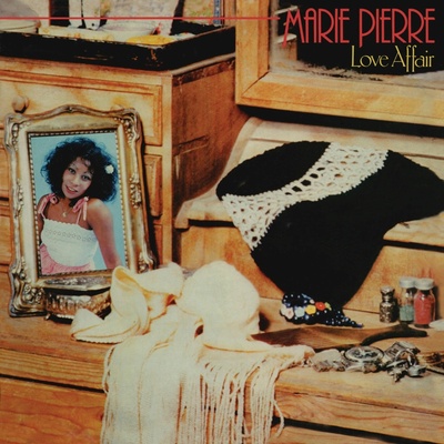 Marie Pierre - LOVE AFFAIR CD