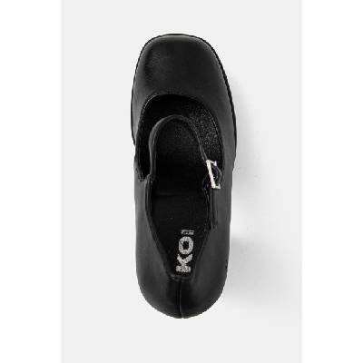 Обувки с дебел ток Koi Footwear (DBP2)