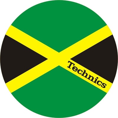 Magma Slipmat Technics Jamaika – Zbozi.Blesk.cz