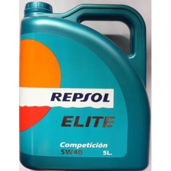 Image 1 of Repsol Elite Competicion 5W-40 5 l