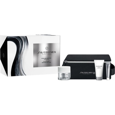 Shiseido Men Total Revitalizer Cream подаръчен комплект