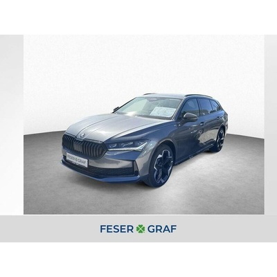 Skoda Superb Combi 2.0 TDI DSG 110 kW