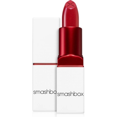 Smashbox Be Legendary Prime & Plush Lipstick крем-червило цвят Bawse 3, 4 гр