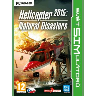 Helicopter 2015: Natural Disasters