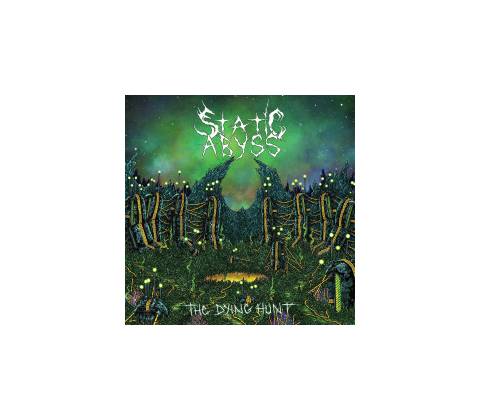 Static Abyss - DYING HUNT CD