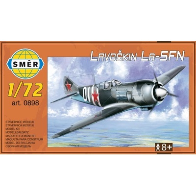 Směr Model Lavočkin La 5FN 1:72