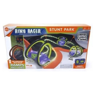 HEXBUG Ring Racer kaskadérske set