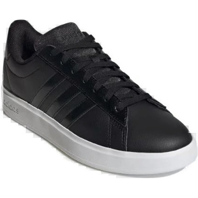 adidas Grand Court 2.0 core black/core black/silver metallic čierna