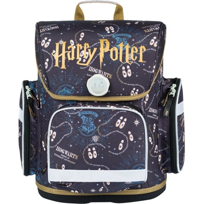 Baagl Harry Potter čierny žltej a zlatej 19 l