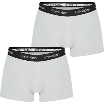 Calvin Klein Боксерки Calvin Klein 2 Pack Trunks - Gry/Gry 3OU