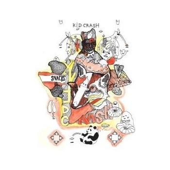 KIDCRASH: SNACKS CD