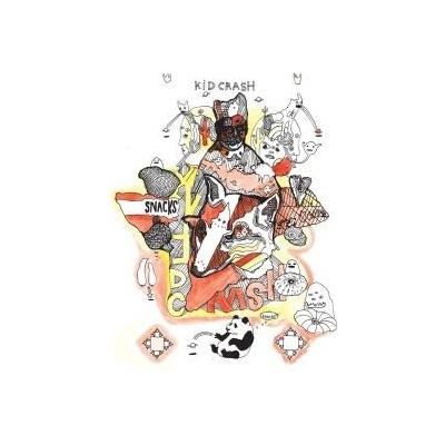 KIDCRASH: SNACKS CD