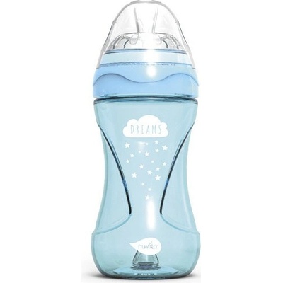Nuvita lahvička Mimic Cool Black 250ml