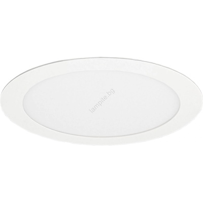 GREENLUX Led Лампа за вграждане в баня vega led/24w/230v 2800k Ø 29, 8 см ip44 бял (gxdw346)