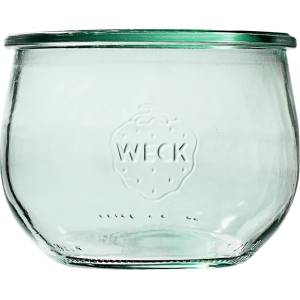 Weck Буркан Weck Буркан със заоблена основа 580 мл (744-100)