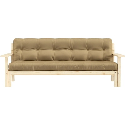Karup Design Rozkladacia pohovka Unwind Wheat Beige