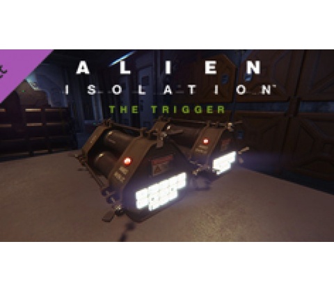 Alien: Isolation - The Trigger