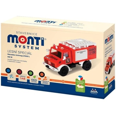 Monti system 16 - Горски специален