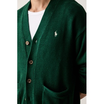 Ralph Lauren жилетка мъжка от памук (710B13887)