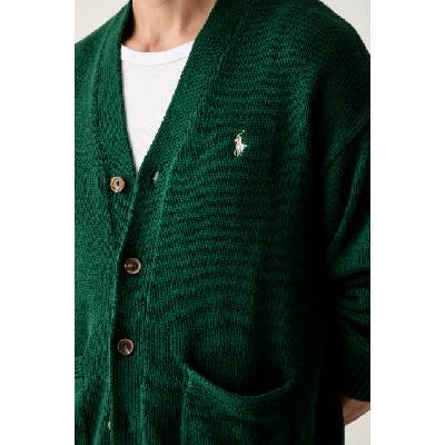 Ralph Lauren жилетка мъжка от памук (710B13887)