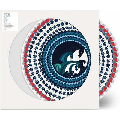 Keane - Under The Iron Sea / 20thAnniversary / Zoetrope LP