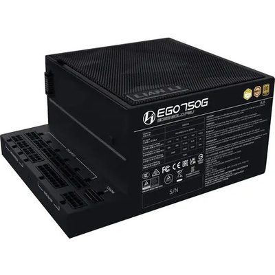 Lian Li EDGE 750W EDGE GOLD 750W BLACK