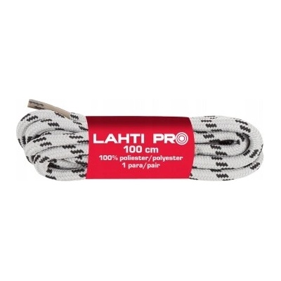 Proline Lahti PRO okrúhle čierno šedé