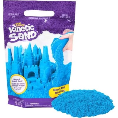 Spin Master Kinetic Sand опаковка син пясък 0, 9 кг