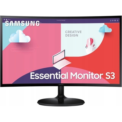 Samsung Essential Monitor S3 S27C364EAU