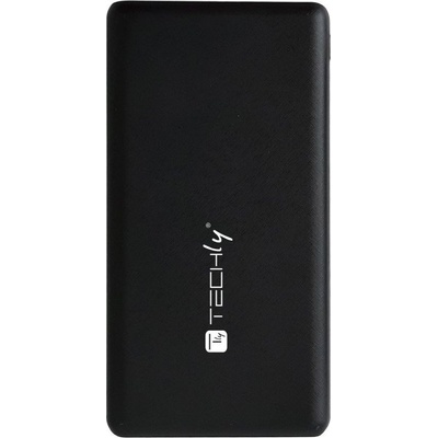 Techly 362541 10000 mAh Black