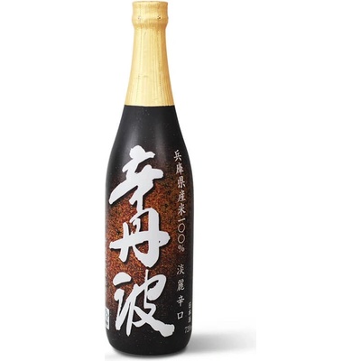 Saké Ozeki Honjozo Karatamba 15,4% 0,72 l (čistá fľaša)