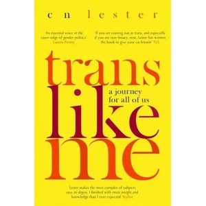 Trans Like Me (ISBN: 9780349008592)