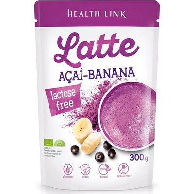 Health Link BIO Acai-banana latte 300 g
