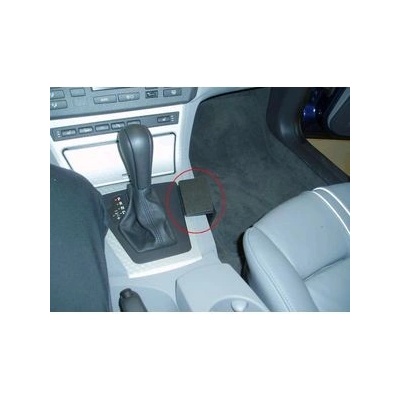 Brodit ProClip montážní konzole pro BMW X3 04-10 (jen automat), na střed vpravo dolů 833410