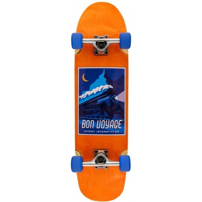 D-Street Cruiser Bon Voyage 32
