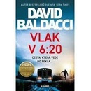 Vlak v 6:20 - Baldacci David